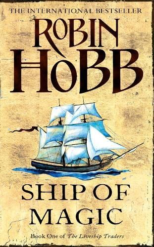 Yacht of spells robin hobb